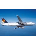 Сглобяем модел на самолет Revell - Airbus A320 Lufthansa (04267) - 2t