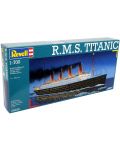 Сглобяем модел на пътнически кораб Revell - R.M.S. TITANIC (05210) - 3t
