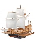 Сглобяем модел на кораб Revell - Spanish Galleon (05899) - 1t