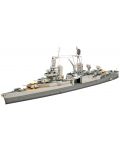 Сглобяем модел на военен кораб Revell - U.S.S. Indianapolis (CA-35) (05111) - 1t