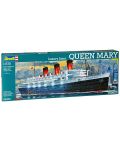 Сглобяем модел на пътнически кораб Revell - Queen Mary (05203) - 3t