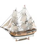 Сглобяем модел на ветроходен кораб Revell - H.M.S. Bounty (05404) - 1t