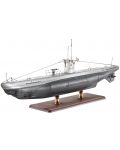 Сглобяем модел на подводница Revell - U-Boot TYP IIB (05115) - 1t