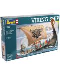 Сглобяем модел на кораб Revell - Viking Ship (05403) - 3t