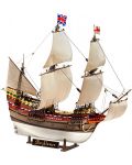 Сглобяем модел на кораб Revell - Pilgrim Ship Mayflower (05486) - 1t