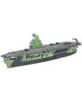 Сглобяем модел на кораб-самолетоносач Revell - Aircraft Carrier SHINANO (05816) - 1t