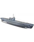 Сглобяем модел на подводница Revell - German Submarine Type IX C (05114) - 2t