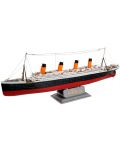 Сглобяем модел на пътнически кораб Revell - R.M.S. Titanic (05215) - 1t