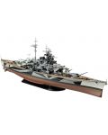 Сглобяем модел на кораб Revell - Battleship Tirpitz (05096) - 1t