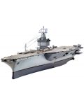 Сглобяем модел на военен кораб-самолетоносач Revell - U.S.S. Enterprise (05046) - 1t