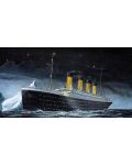 Сглобяем модел на пътнически кораб Revell - R.M.S. Titanic (05804) - 2t