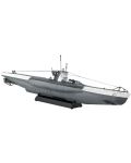Сглобяем модел на подводница Revell - German Submarine Type VII C (05093) - 1t