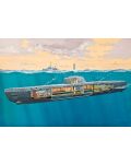 Сглобяем модел на подводница Revell - U-Boat Typе XXI (05078) - 2t