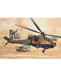 Сглобяем модел на военен хеликоптер Revell Easykit - AH-64 Apache (06646) - 4t