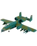 Сглобяем модел на военен самолет Revell Easykit - A-10 Thunderbolt (06633) - 1t