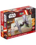 Сглобяем модел на космически кораб Revell Star Wars: Episode VII - Build & Play Tie Fighter (06751) - 3t