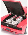 Сглобяем модел на автомобил Revell - Ferrari 512 TR (07084) - 3t