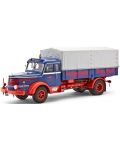 Сглобяем модел на камион Revell - Krupp Titan SWL 80 (07559) - 1t