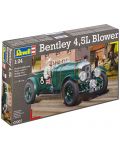 Сглобяем модел на автомобил Revell - Bentley Blower (07007) - 3t