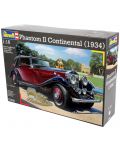 Сглобяем модел на автомобил Revell - Phantom II Continental 1934 (07459) - 2t