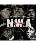 N.W.A.- THE BEST OF N.W.A (CD) - 1t