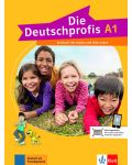 1 Die Deutschprofis A1 Kursbuch + Online-Hormaterial - 1t