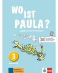 Wo ist Paula? 3 Kursbuch A1.2 - 1t