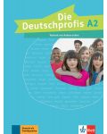 1 Die Deutschprofis A2 Testheft+audios online - 1t
