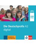 1 Die Deutschprofis A2 digital USB-Stick - 1t
