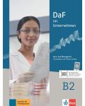 DaF im Unternehmen B2 Kurs-und Ubungsbuch Audio und Videodateien online - 1t