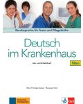 Deutsch im Krankenhaus Neu Lehr- und Arbeitsbuch - 1t