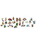 Конструктор Lego City - Коледен календар (60235) - 6t