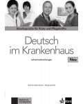 Deutsch im Krankenhaus Neu Lehrerhandreichungen - 1t