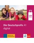 1 Die Deutschprofis A1 digital USB-Stick - 1t