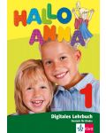 Hallo Anna 1 Digitales Lehrbuch(DRE&BLG) - 1t