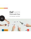 DaF Leicht A1 Grammatik-Clips - 1t