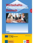 Wirtschaftskommunikation Deutsch, DVD - 1t