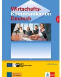 Wirtschaftskommunikation Deutsch, Lehrbuch - 1t