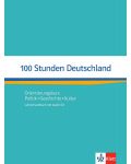 100 Stunden DeutschlandOrientierungskurs Politik, Geschichte, Kultur. Lehrerhandbuch mit Audio-CD - 1t