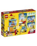 Конструктор Lego Duplo - Плажната къща на Мики Маус и приятели (10827) - 3t
