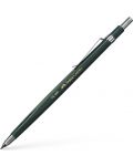 Автоматичен молив Faber-Castell - TK-4600, 2 mm - 1t