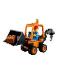 Lego Juniors: Камион за ремонт на пътища (10683) - 4t