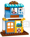 Конструктор Lego Duplo - Плажната къща на Мики Маус и приятели (10827) - 5t