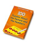 100 Puzzels About the Nature and the Numbers: Еducational Cards / 100 игри за природата и числата: Активни карти - 1t