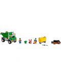 Lego Juniors: Камион за смет (10680) - 4t