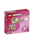 Конструктор Lego Juniors - Конския впряг на Стефани (10726) - 3t