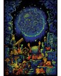 Неонов пъзел Art Puzzle от 1000 части - Астрология, Бил Бел - 3t