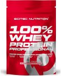 100% Whey Protein Professional, ягода, 1000 g, Scitec Nutrition - 1t