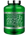 100% Whey Isolate, курабийки с крем, 2000 g, Scitec Nutrition - 1t