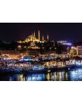 Неонов пъзел Art Puzzle от 1000 части - Истанбул - 3t